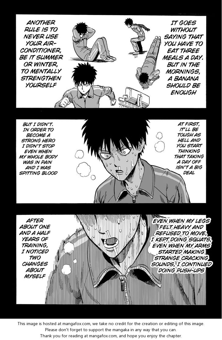 Read Onepunch-Man Manga Online