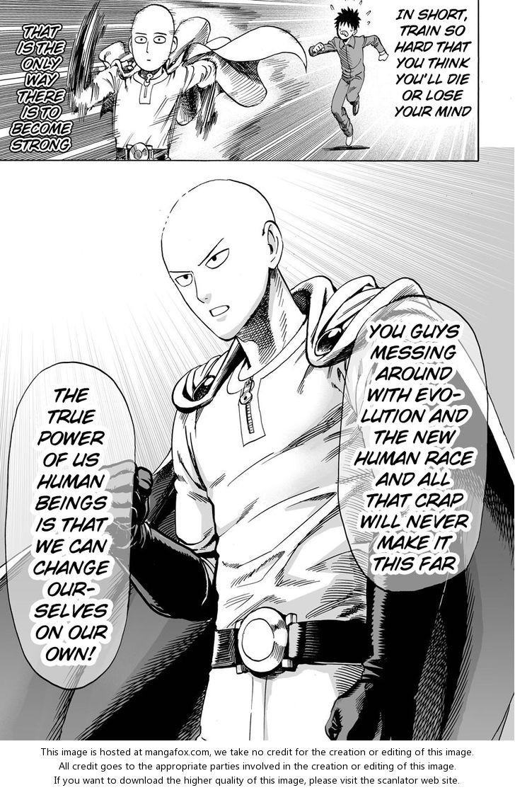 Read Onepunch-Man Manga Online