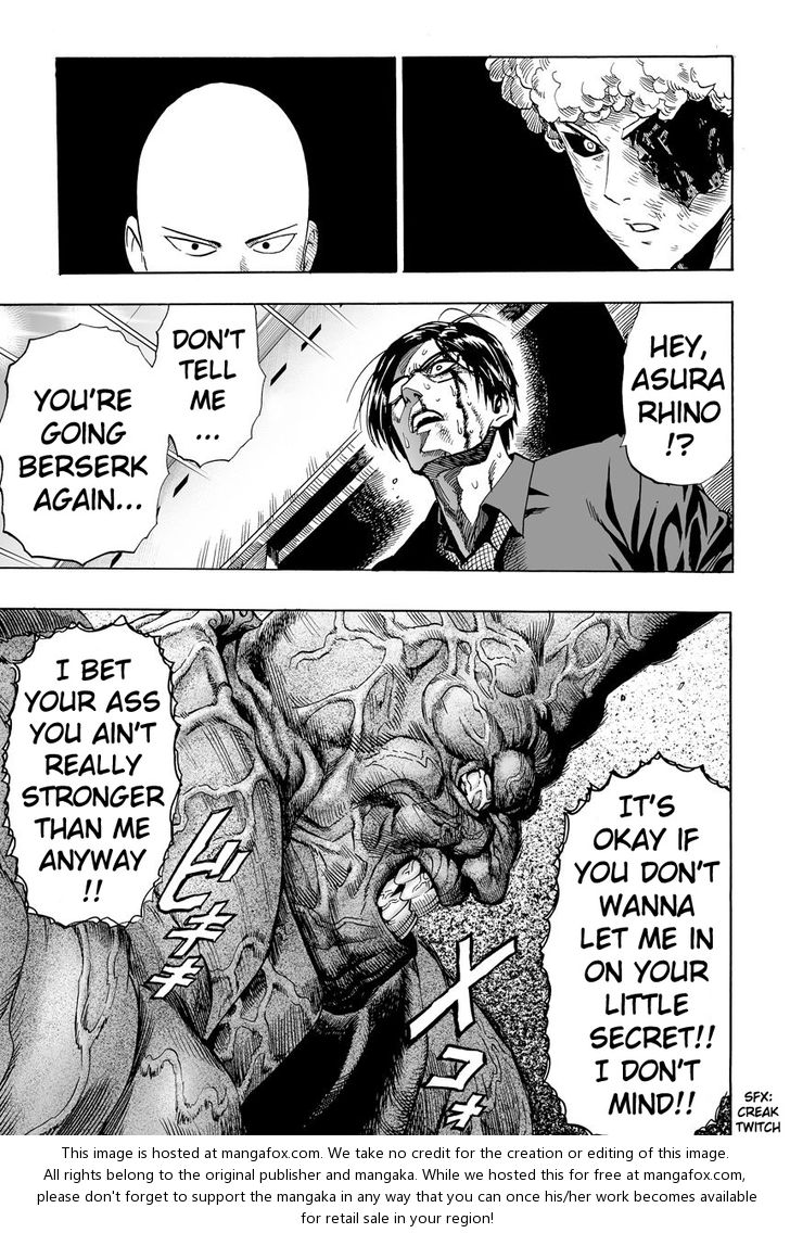 Read Onepunch-Man Manga Online