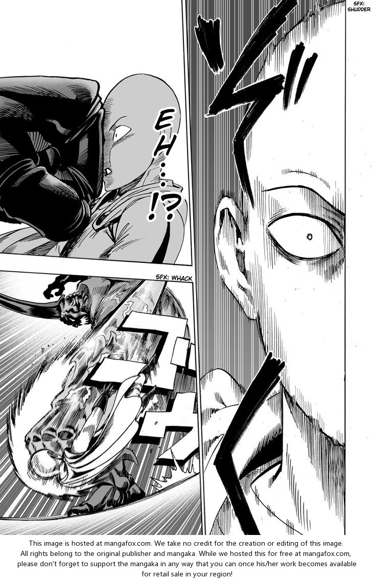 Read Onepunch-Man Manga Online