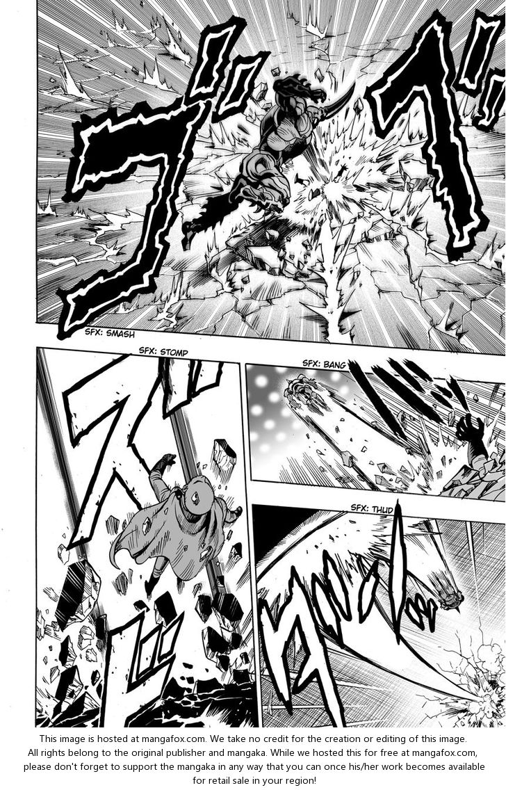Read Onepunch-Man Manga Online