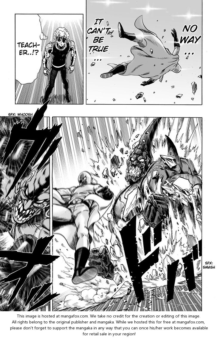 Read Onepunch-Man Manga Online