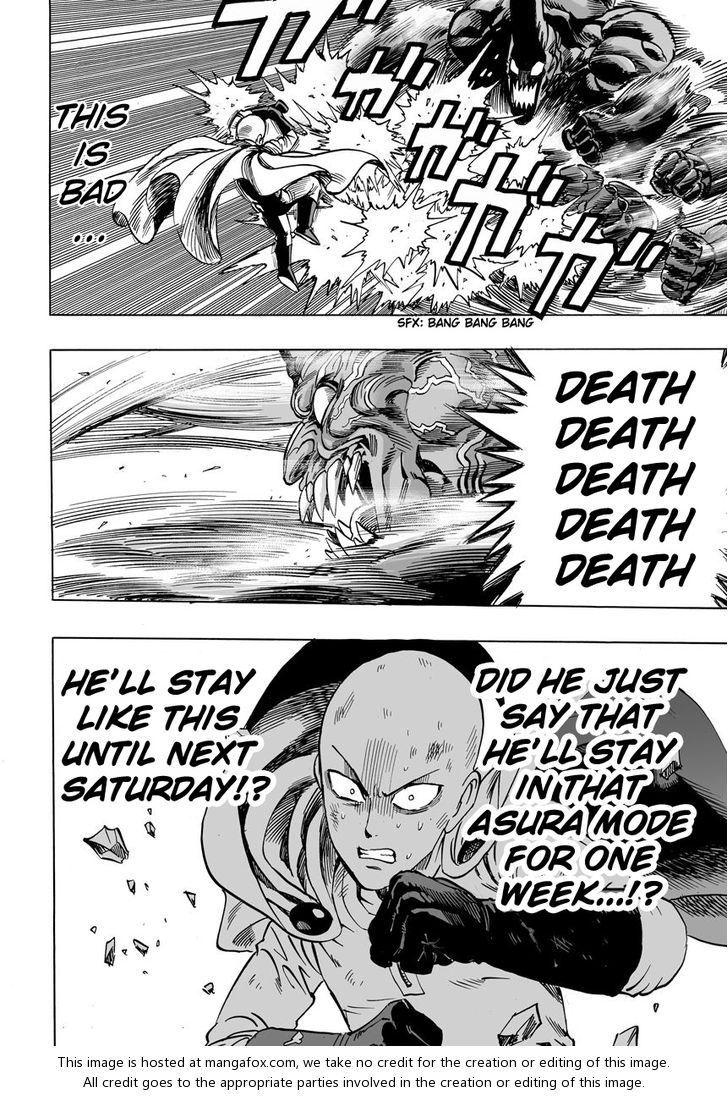 Read Onepunch-Man Manga Online