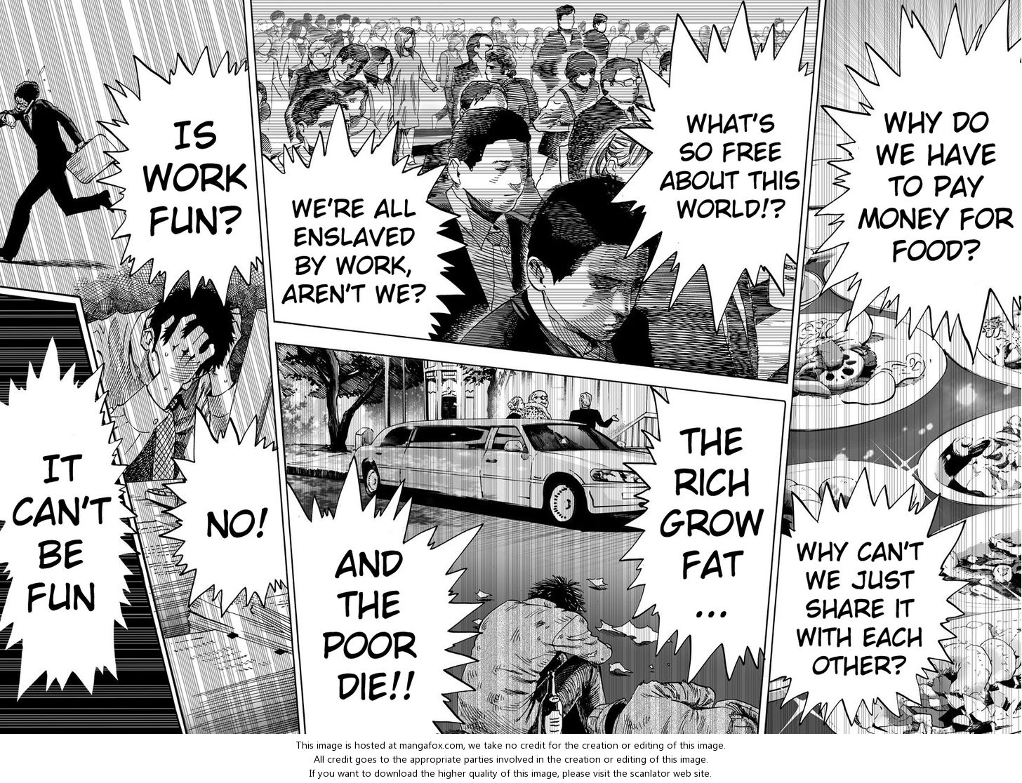 Read Onepunch-Man Manga Online