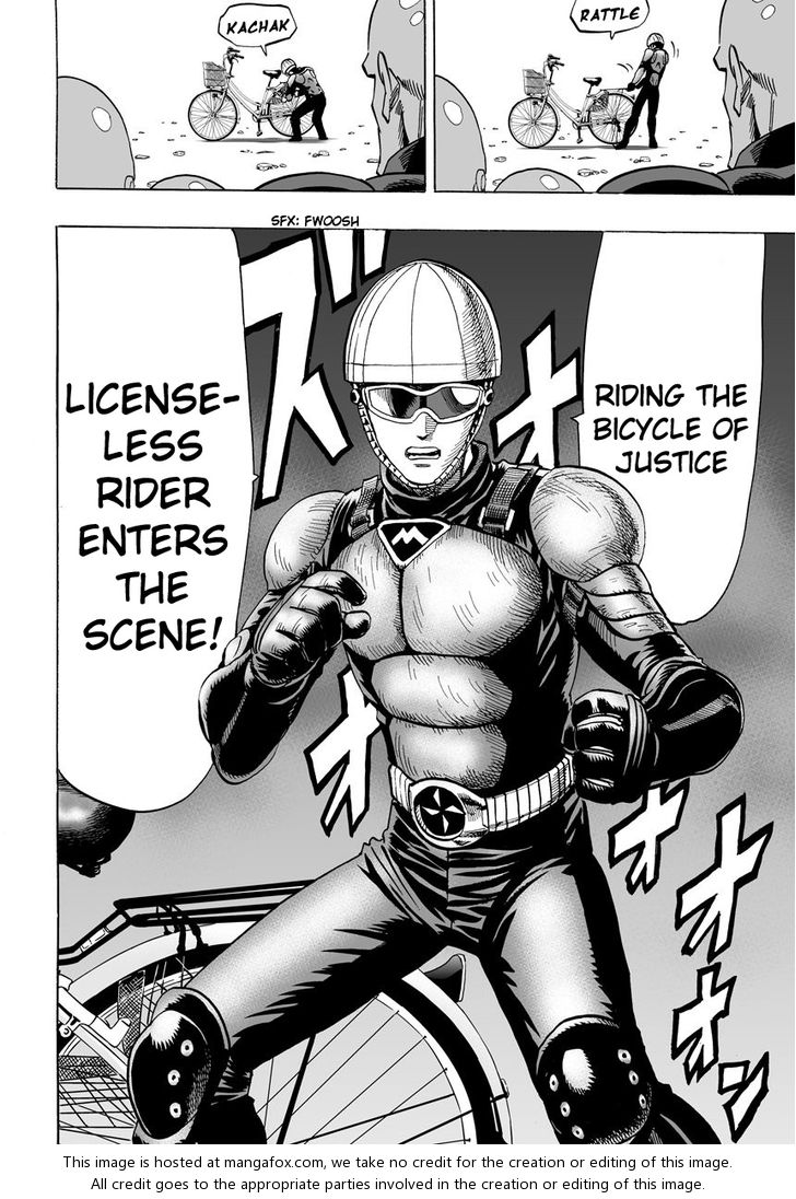 Read Onepunch-Man Manga Online