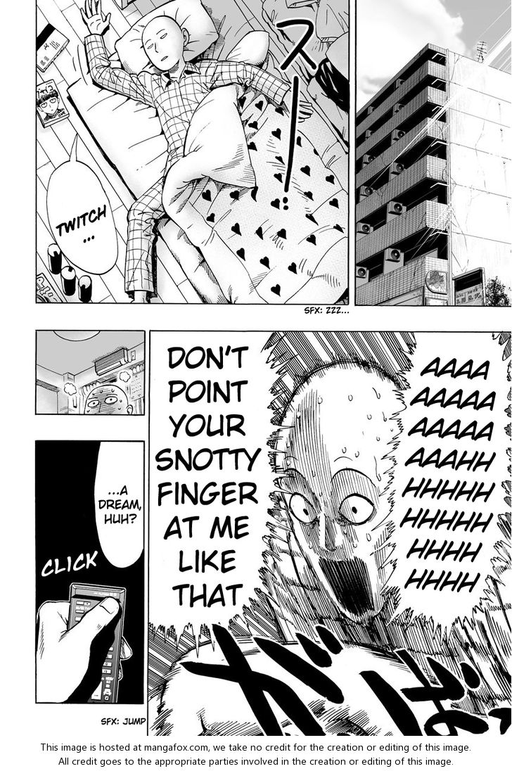 Read Onepunch-Man Manga Online