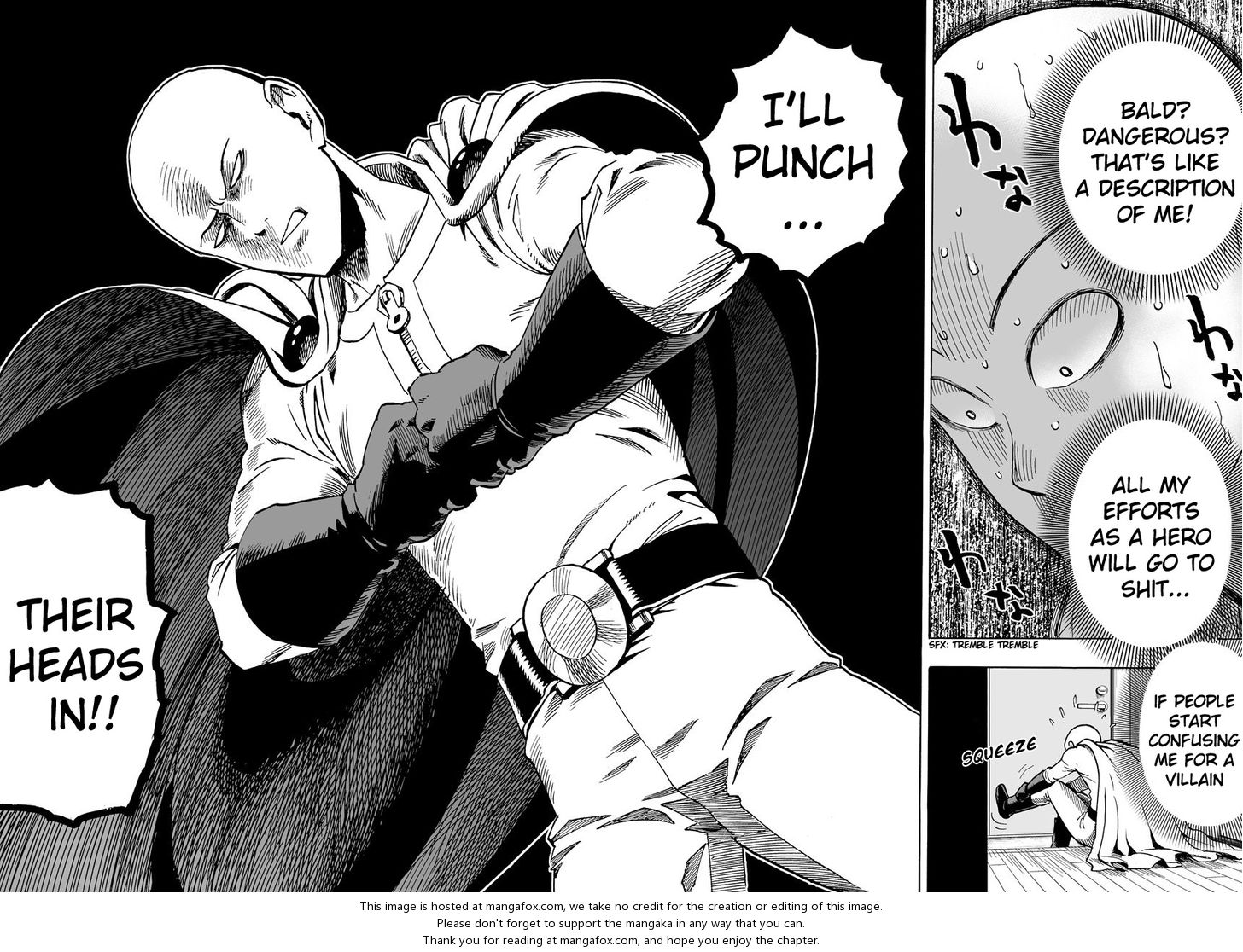 Read Onepunch-Man Manga Online