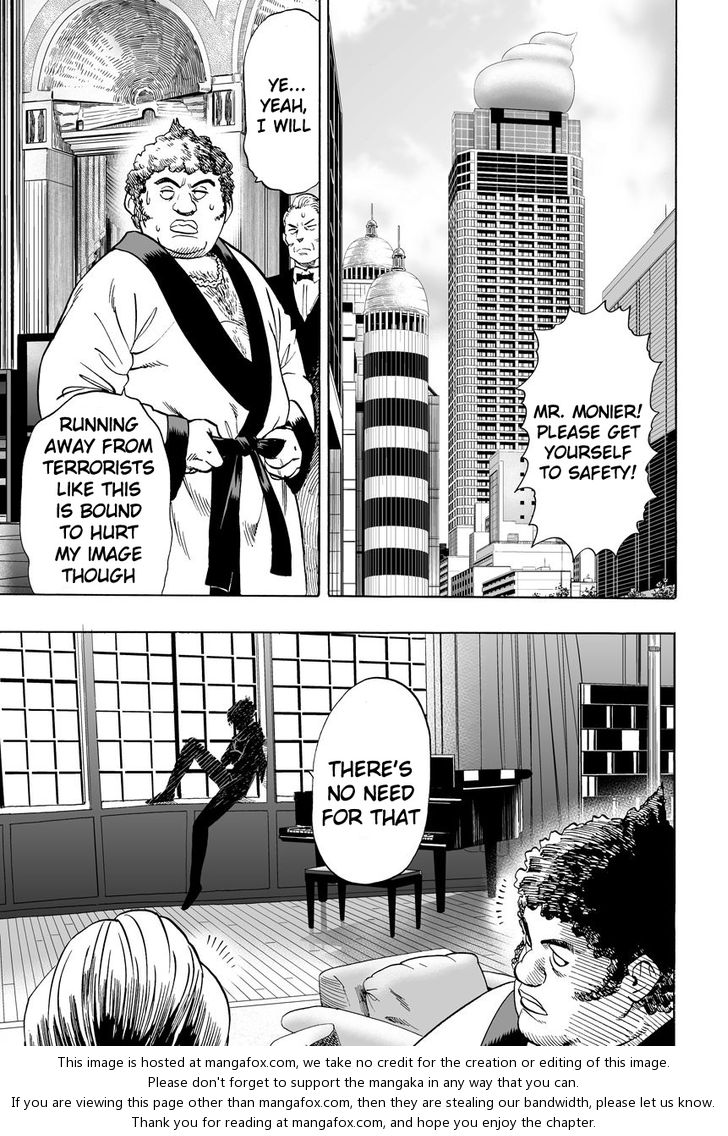 Read Onepunch-Man Manga Online