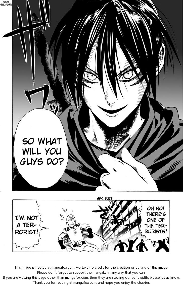 Read Onepunch-Man Manga Online