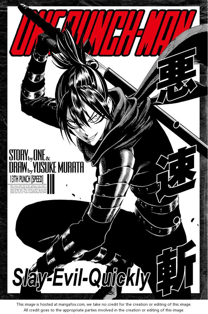 Read Onepunch-Man Manga Online