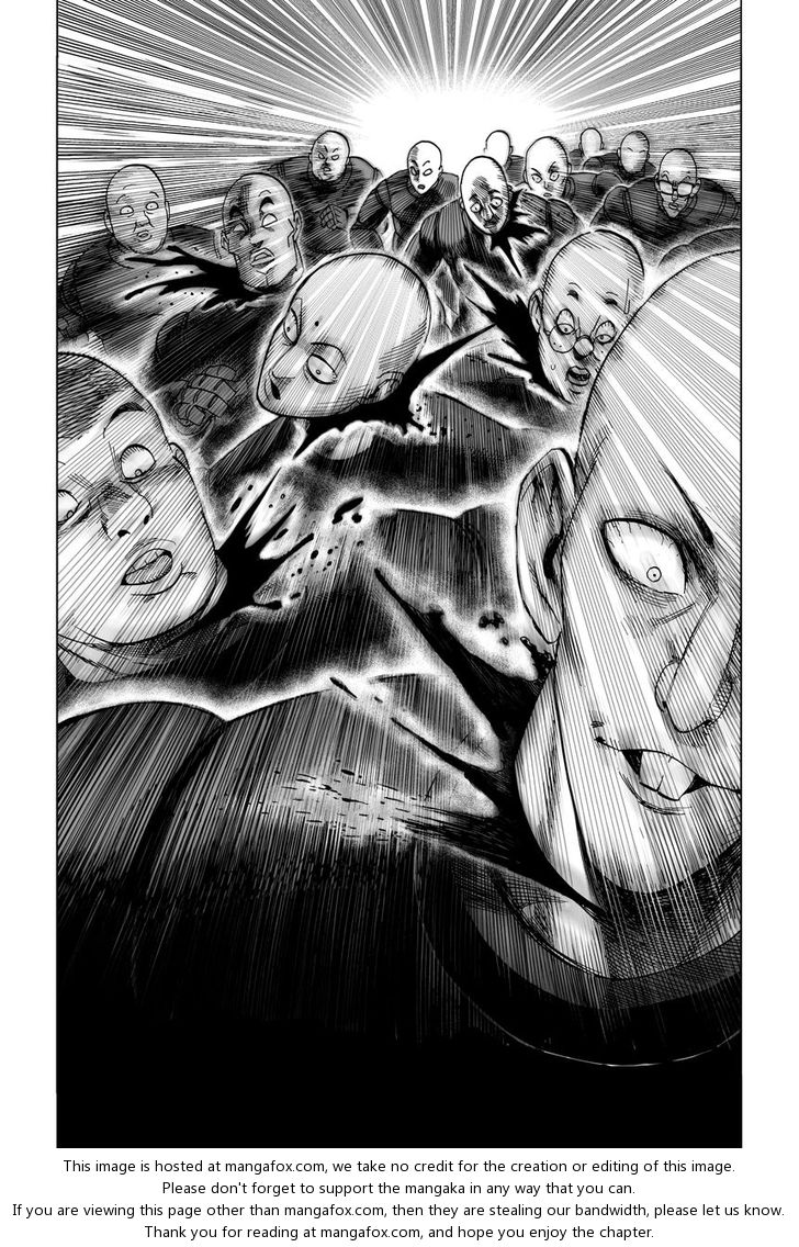 Read Onepunch-Man Manga Online