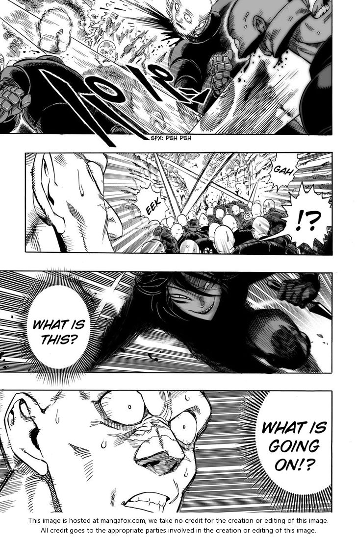 Read Onepunch-Man Manga Online