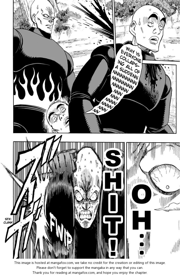 Read Onepunch-Man Manga Online