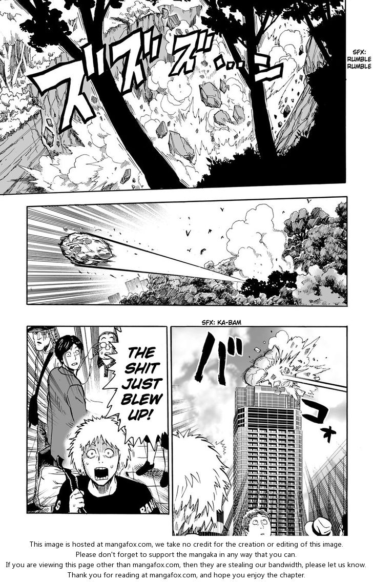 Read Onepunch-Man Manga Online