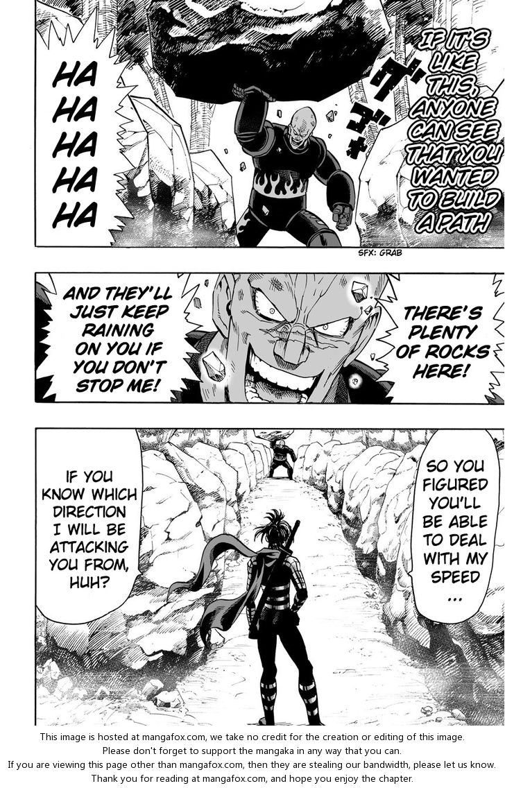 Read Onepunch-Man Manga Online