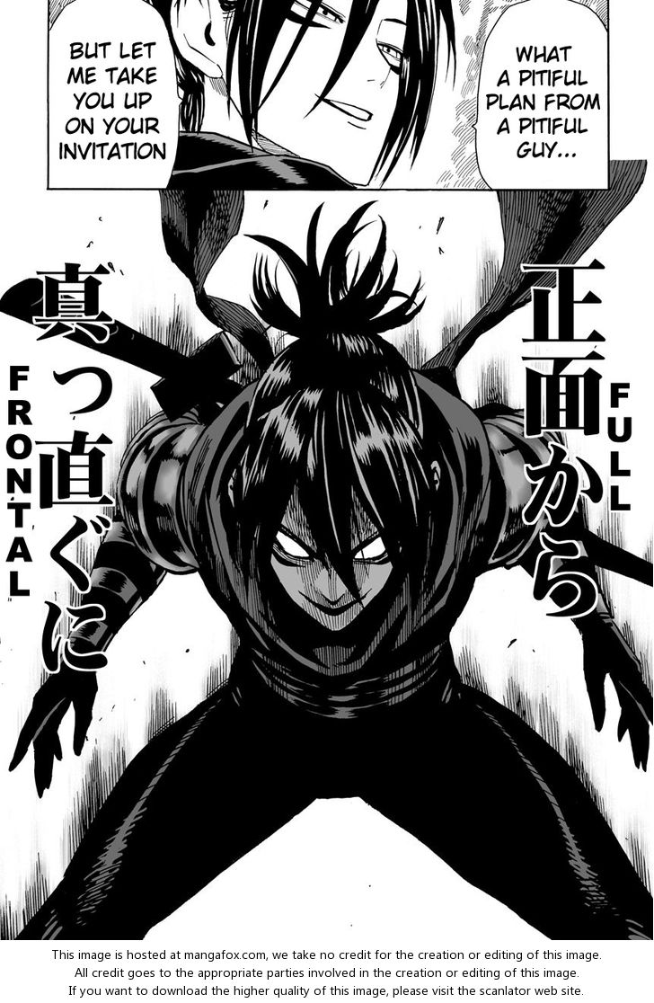 Read Onepunch-Man Manga Online