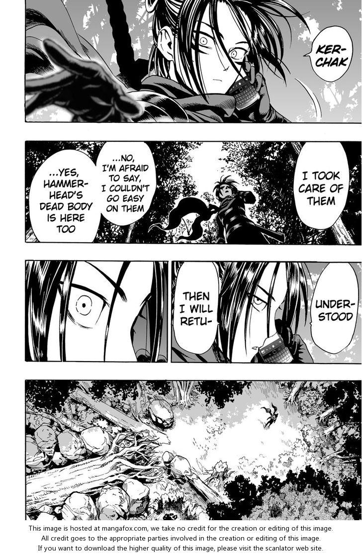 Read Onepunch-Man Manga Online