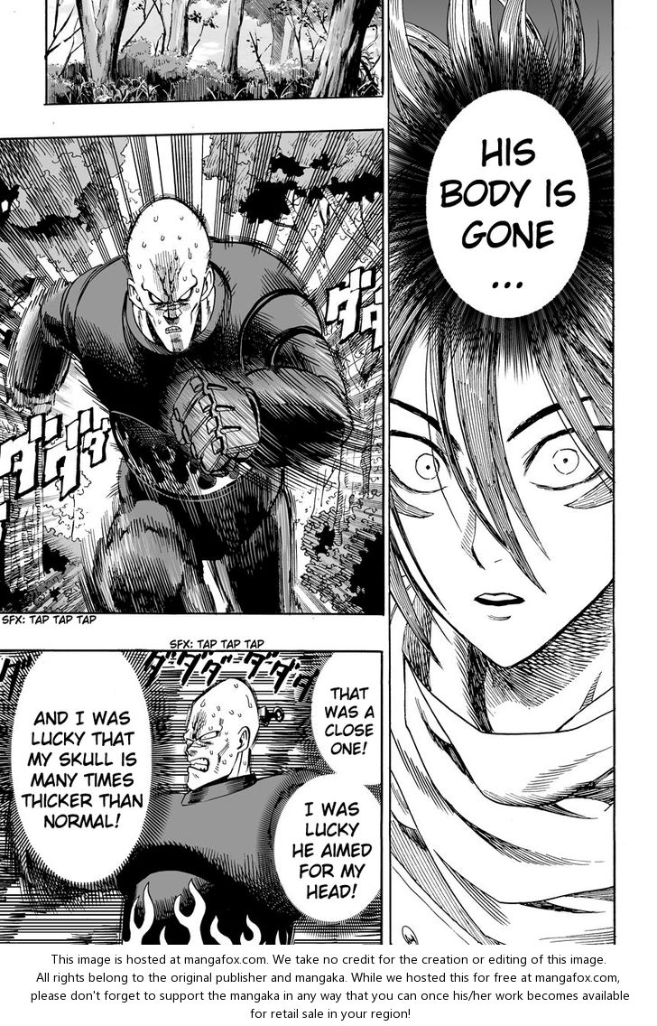 Read Onepunch-Man Manga Online