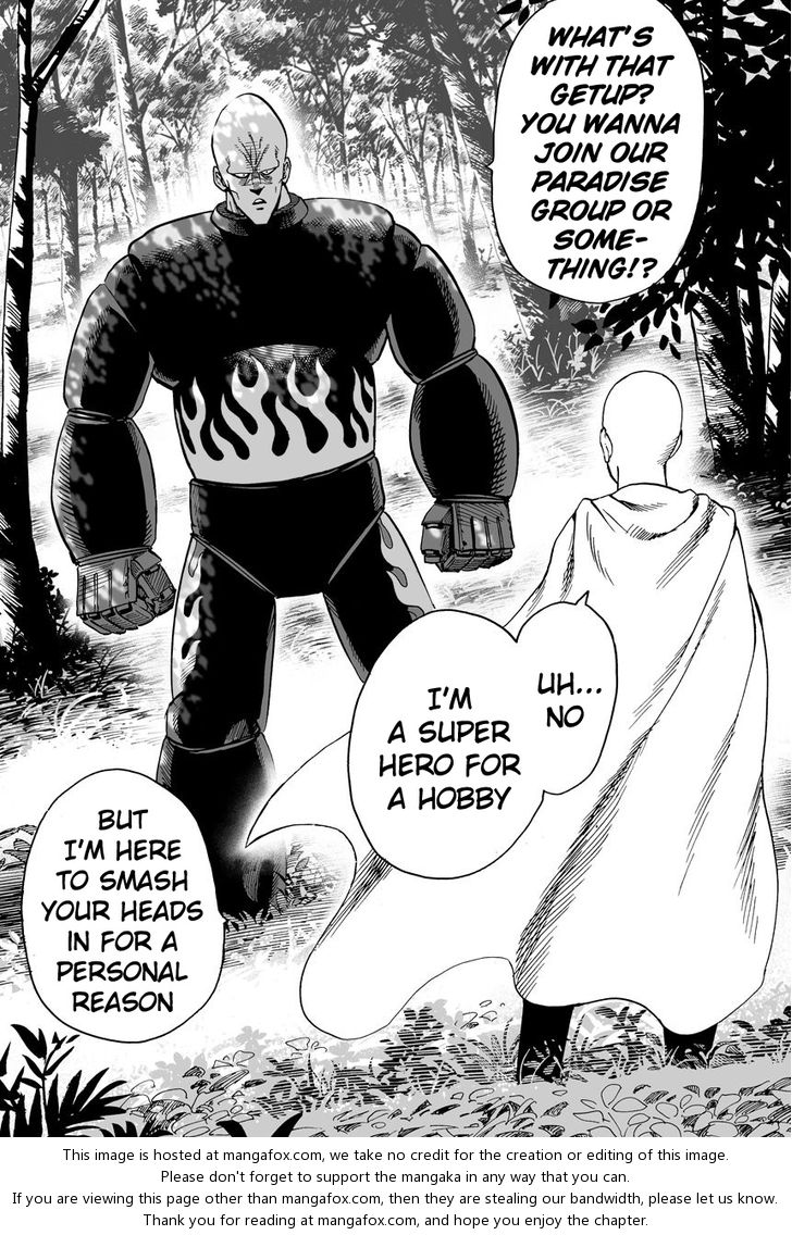 Read Onepunch-Man Manga Online