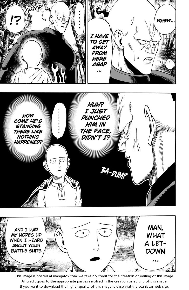 Read Onepunch-Man Manga Online