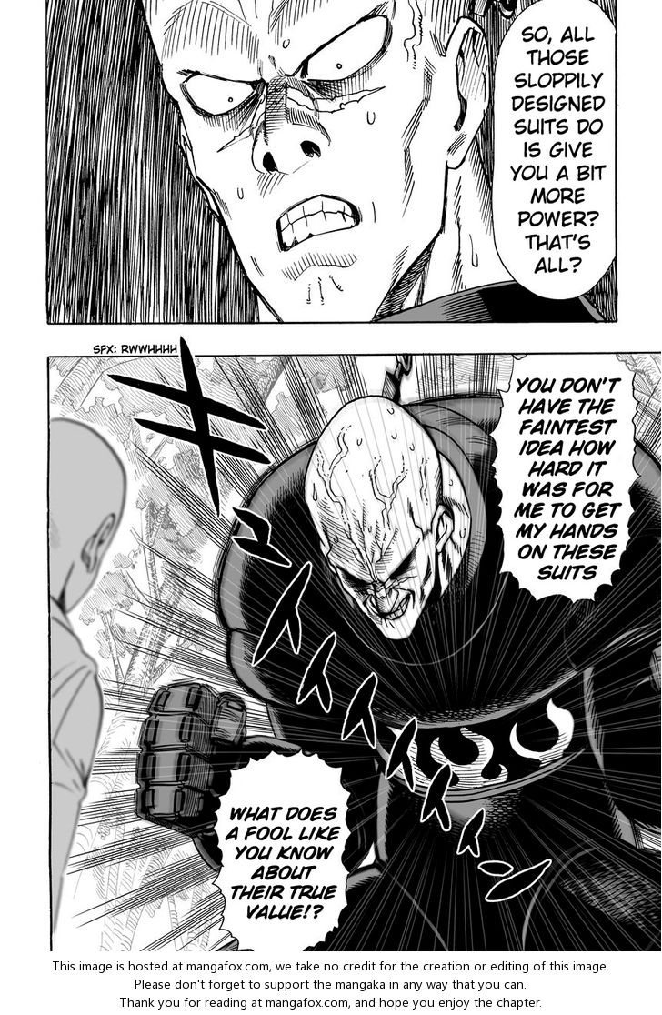 Read Onepunch-Man Manga Online
