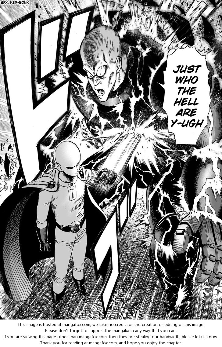 Read Onepunch-Man Manga Online