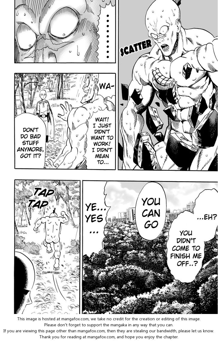 Read Onepunch-Man Manga Online