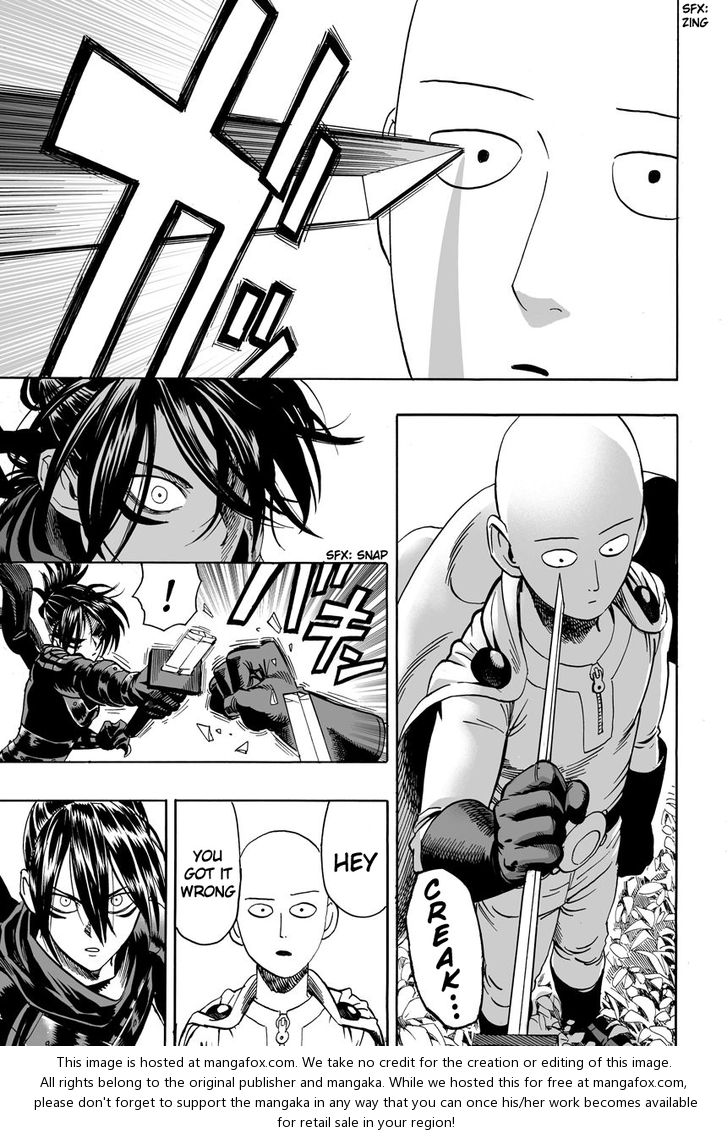 Read Onepunch-Man Manga Online