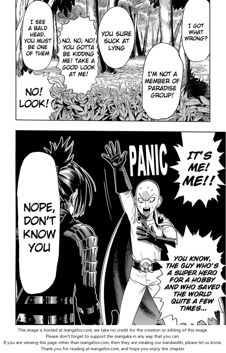 Read Onepunch-Man Manga Online