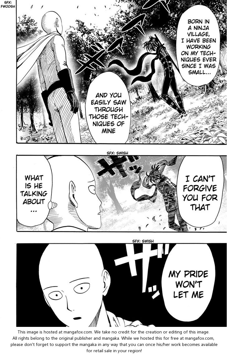 Read Onepunch-Man Manga Online