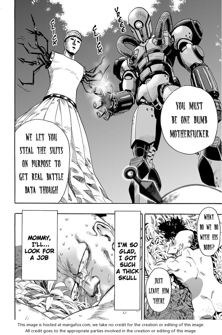 Read Onepunch-Man Manga Online
