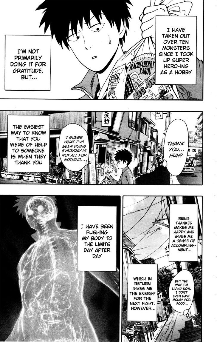 Read Onepunch-Man Manga Online