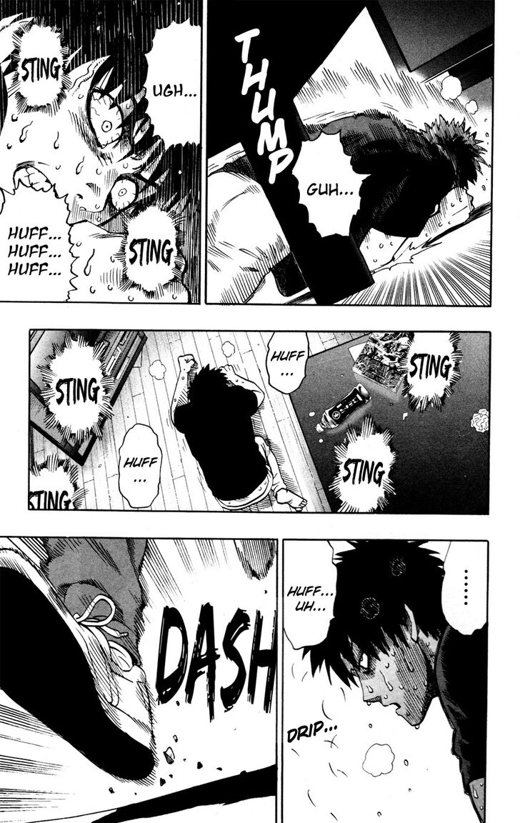 Read Onepunch-Man Manga Online