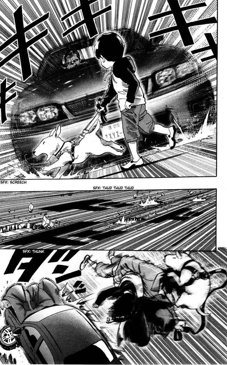 Read Onepunch-Man Manga Online