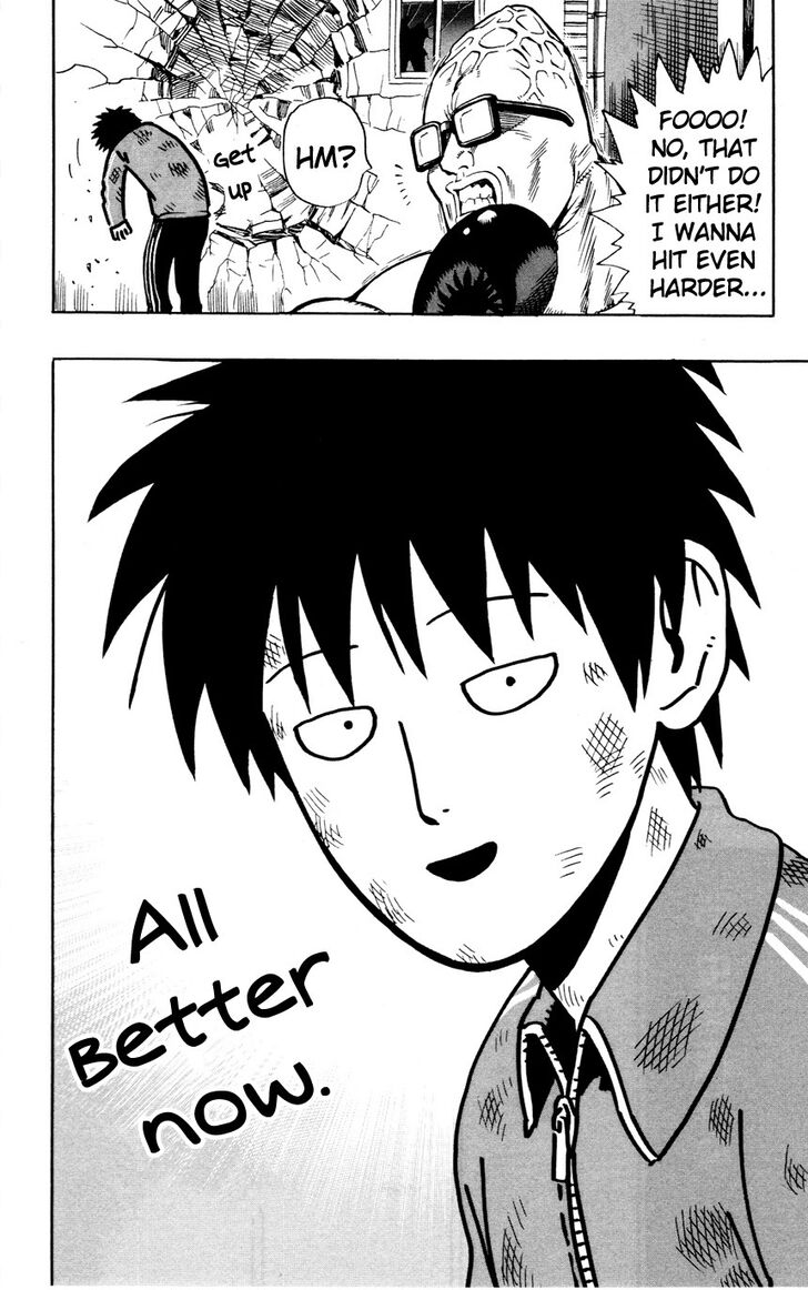 Read Onepunch-Man Manga Online