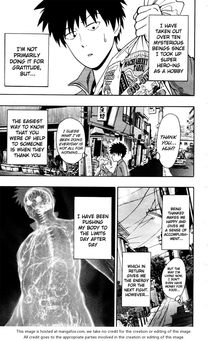 Read Onepunch-Man Manga Online