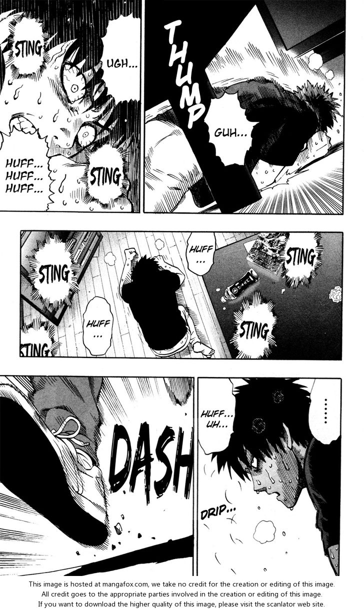 Read Onepunch-Man Manga Online