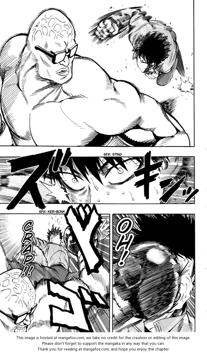 Read Onepunch-Man Manga Online