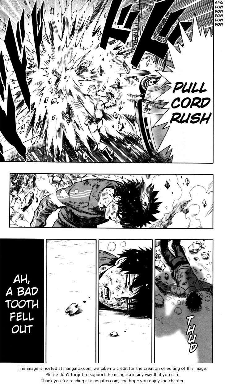 Read Onepunch-Man Manga Online