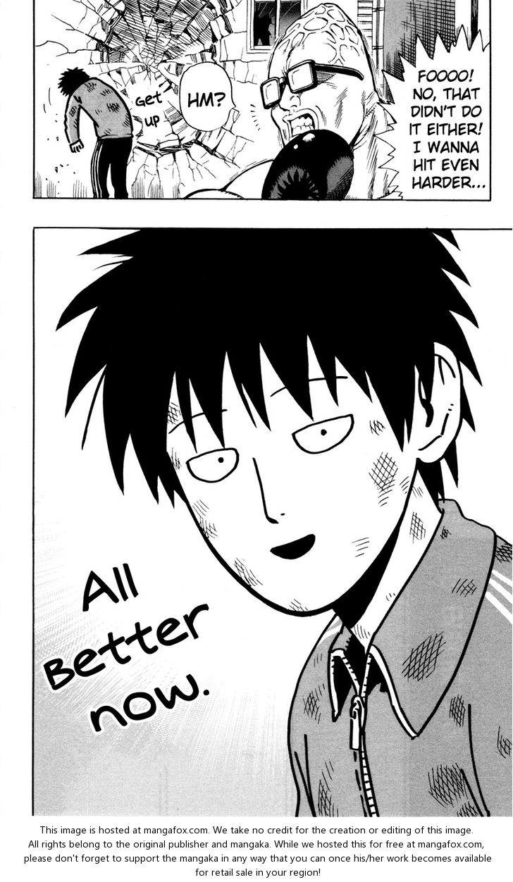 Read Onepunch-Man Manga Online