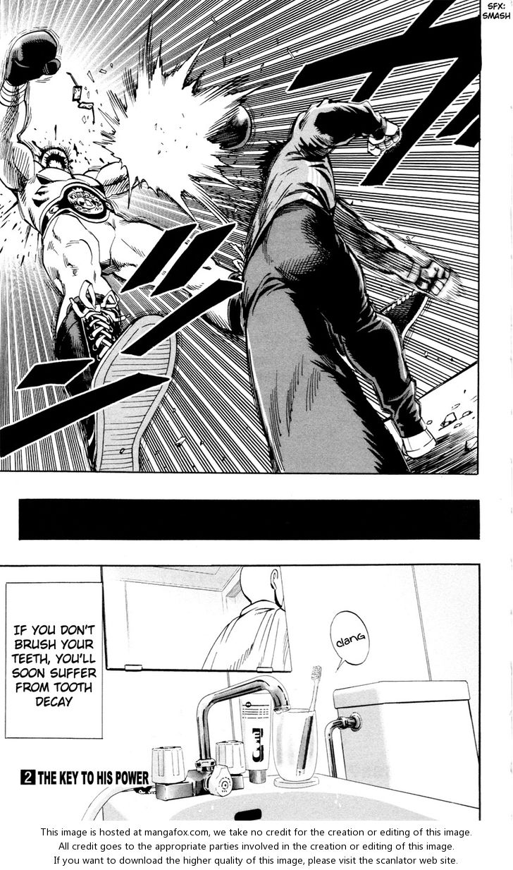 Read Onepunch-Man Manga Online