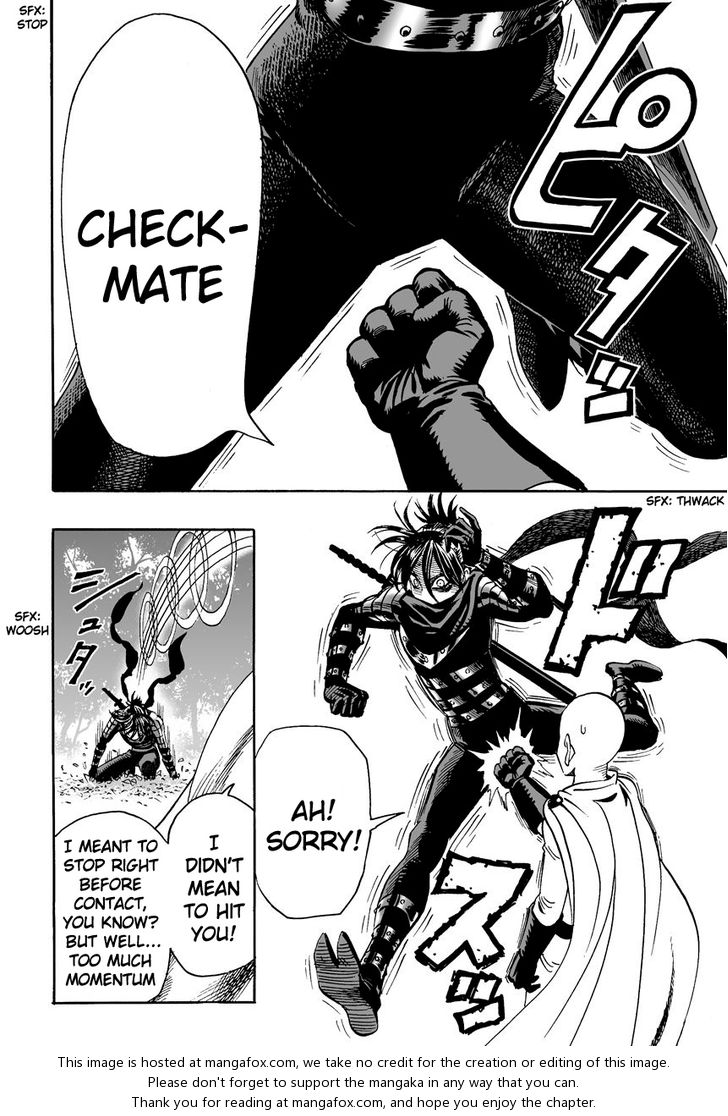 Read Onepunch-Man Manga Online