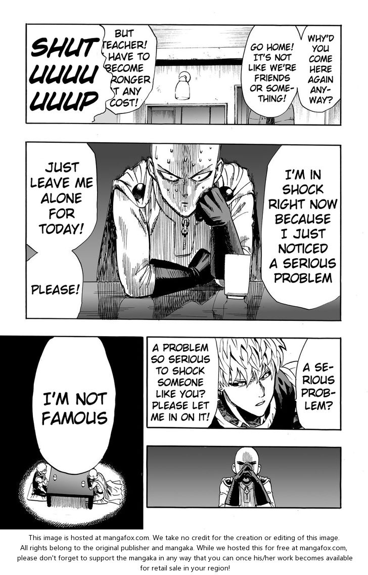 Read Onepunch-Man Manga Online