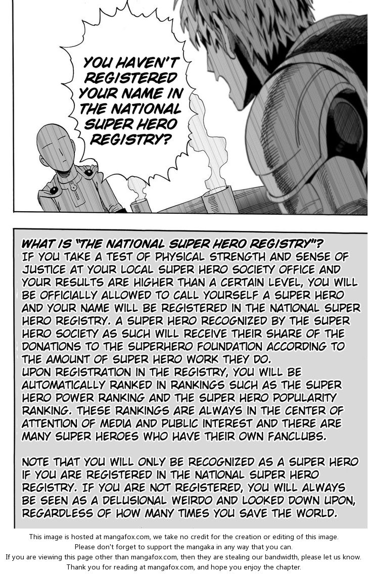 Read Onepunch-Man Manga Online