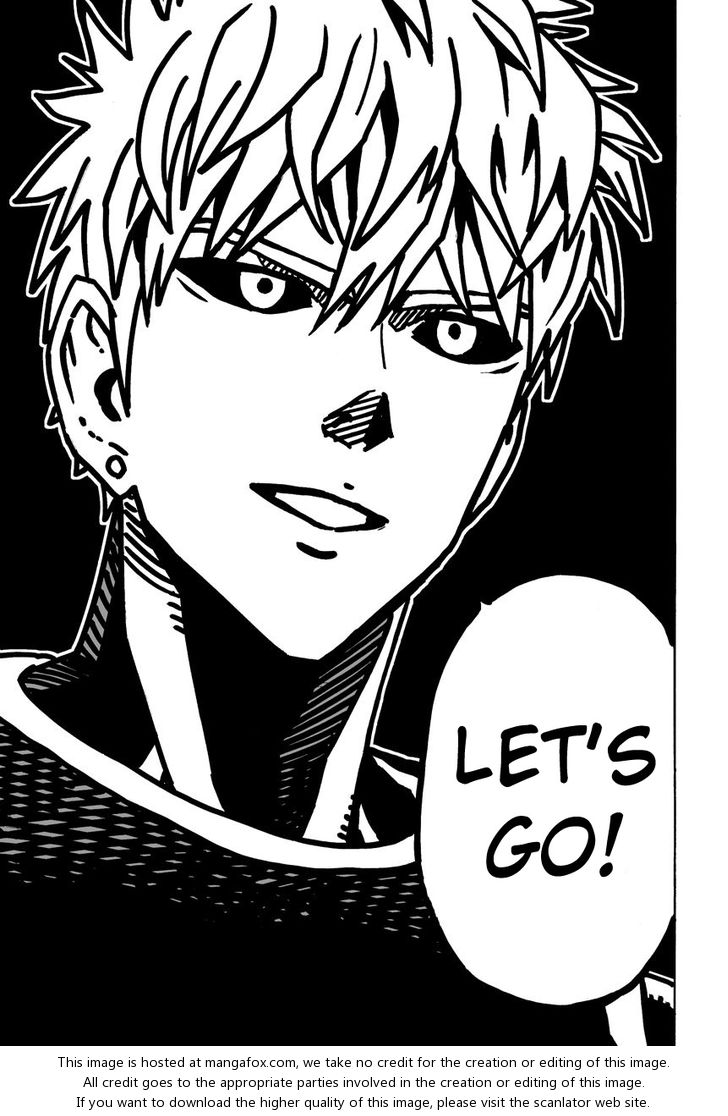 Read Onepunch-Man Manga Online