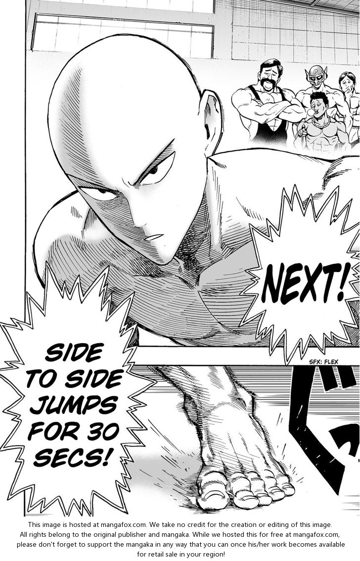 Read Onepunch-Man Manga Online