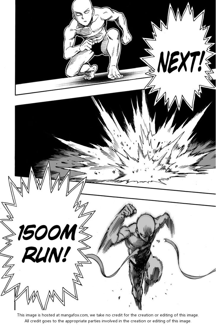 Read Onepunch-Man Manga Online