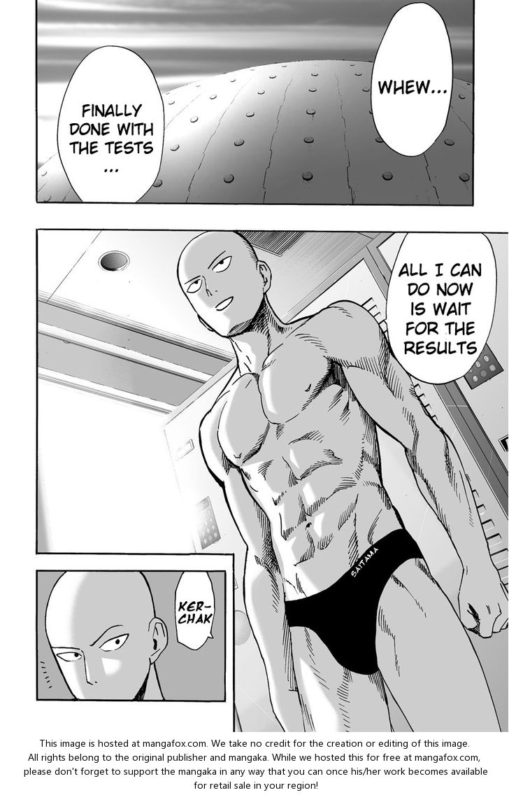 Read Onepunch-Man Manga Online
