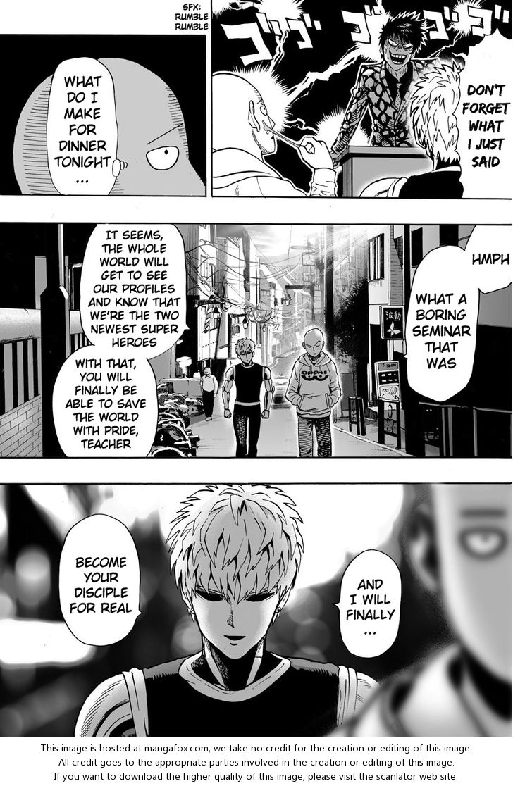 Read Onepunch-Man Manga Online