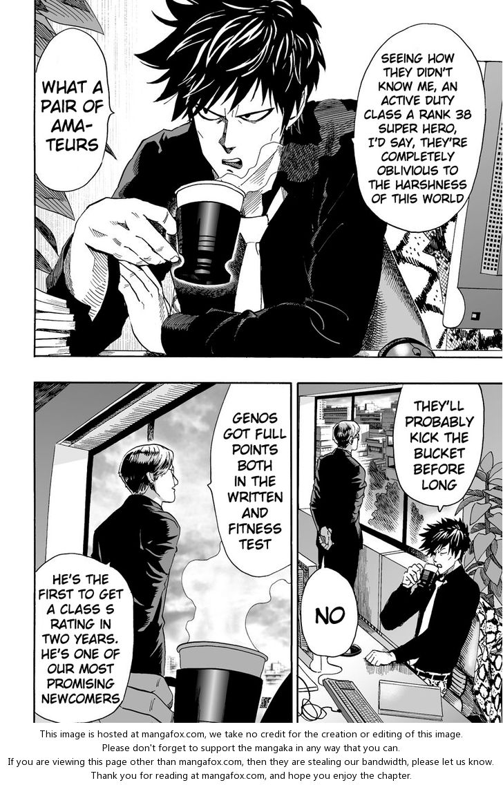 Read Onepunch-Man Manga Online